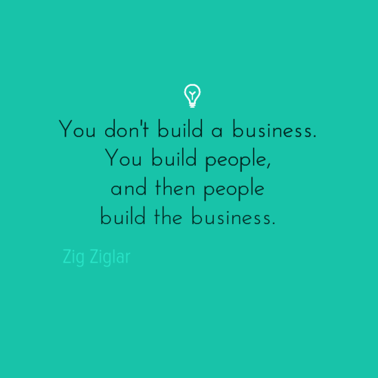 You Don’t Build a Business - Polymeric Exteriors