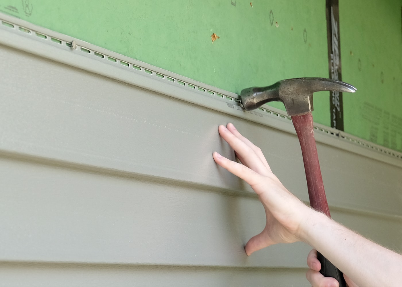 Vinyl Siding Installation | Polymeric Exterior Products Association