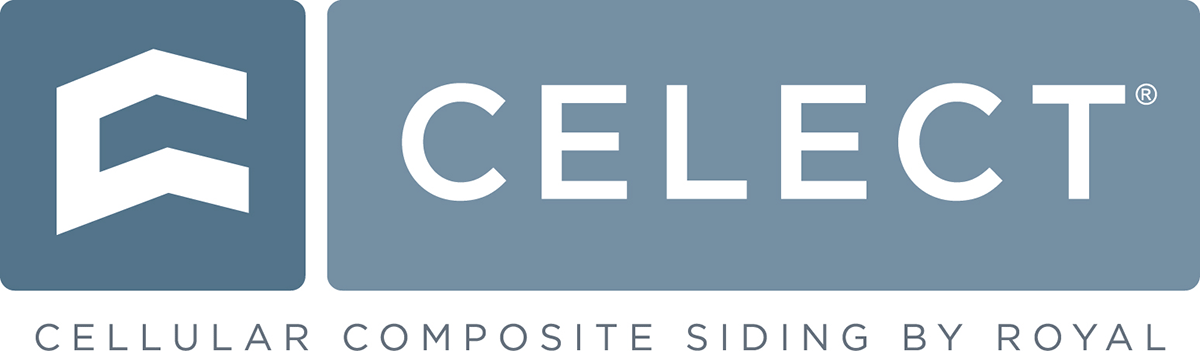Celect Cellular PVC Siding